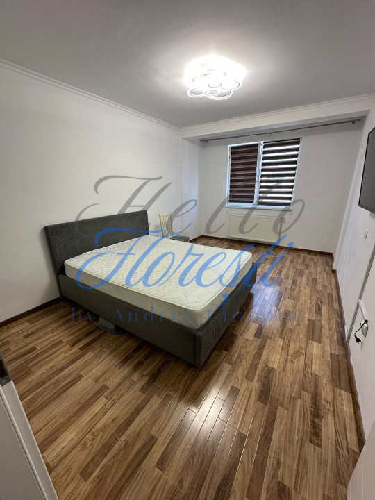 Apartament 3 camere, 52mp, zona Teilor, parcare