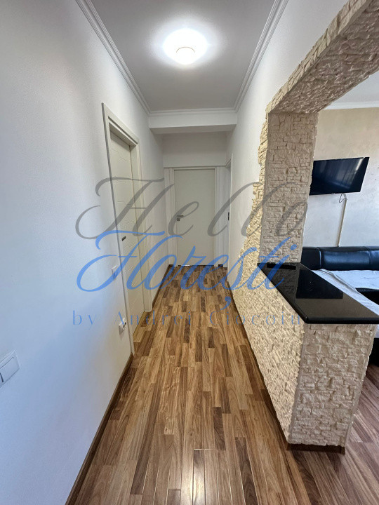Apartament 3 camere, 52mp, zona Teilor, parcare