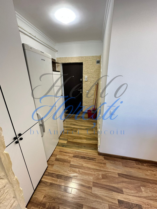 Apartament 3 camere, 52mp, zona Teilor, parcare