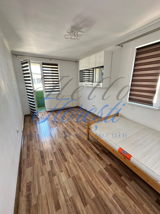 Apartament 3 camere, 52mp, zona Teilor, parcare
