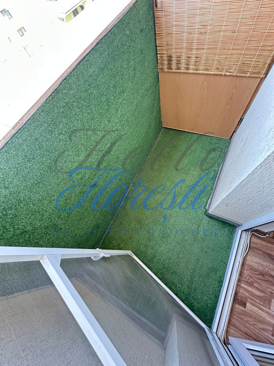 Apartament 3 camere, 52mp, zona Teilor, parcare