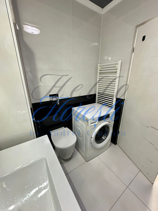 Apartament 3 camere, 52mp, zona Teilor, parcare