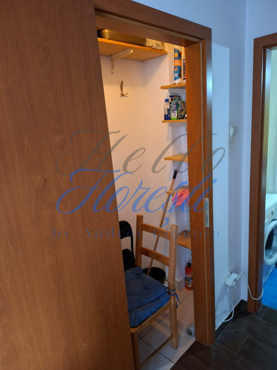 Apartament cu 2 camere, in zona Marasti
