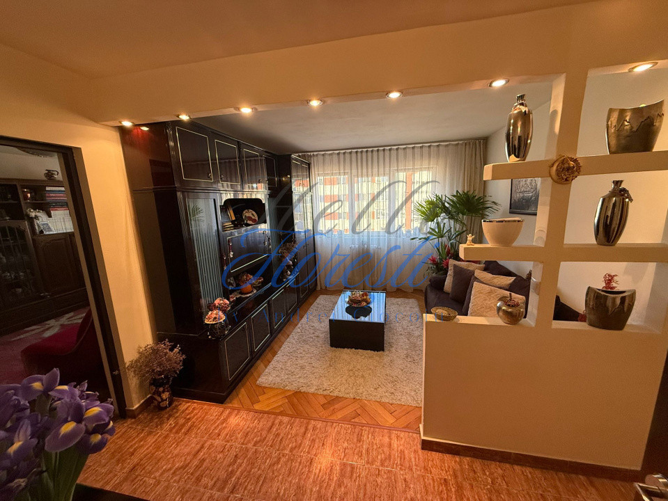 Inchiriere apartament 2 camere 53mp | Grigorescu | Cluj