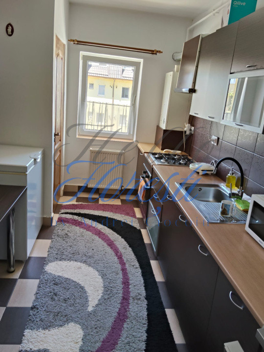 Apartament cu 3 camere, in zona Apahida