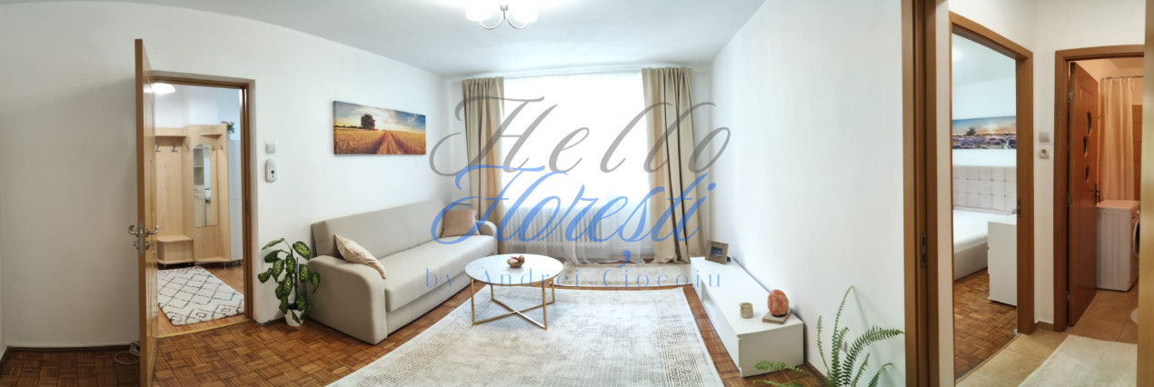 Apartament cu 2 camere, in zona Gheorgheni