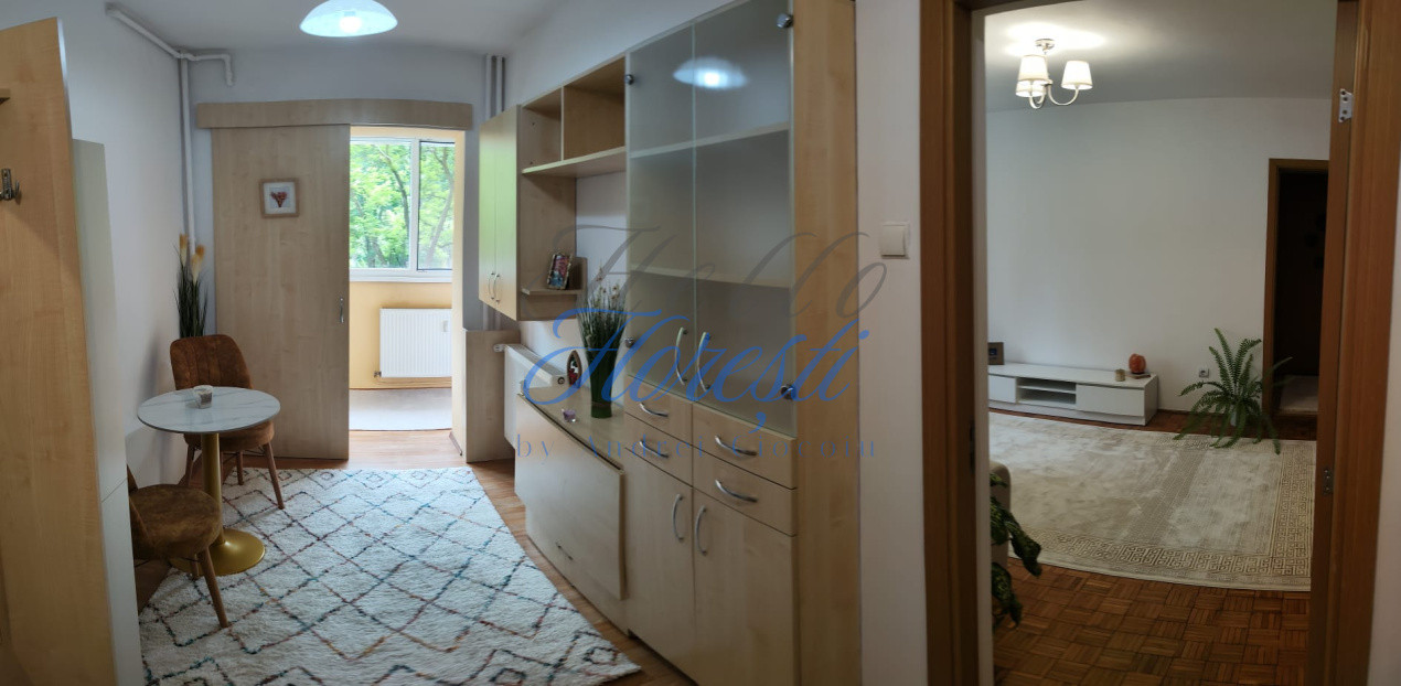 Apartament cu 2 camere, in zona Gheorgheni
