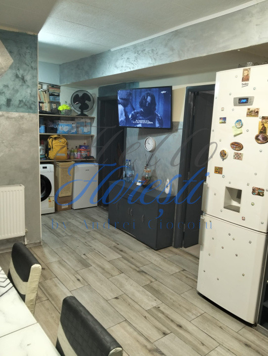 Apartament 2 camere 51 mp | balcon 4 mp | zona Marasti | Cluj.