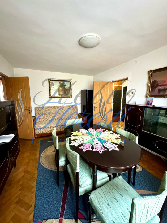Apartament 3 camere 64 mp | 2 balcoane 9 mp fiecare | zona Grigorescu | Cluj.