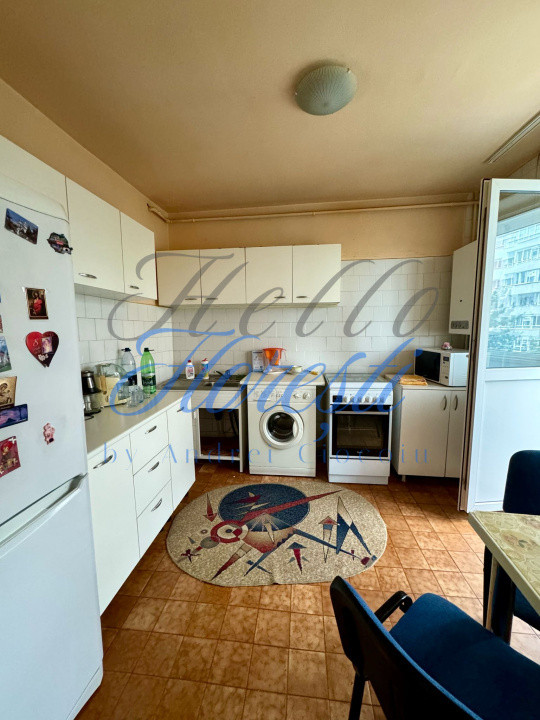 Apartament 3 camere 64 mp | 2 balcoane 9 mp fiecare | zona Grigorescu | Cluj.