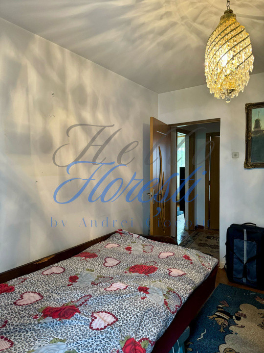 Apartament 3 camere 64 mp | 2 balcoane 9 mp fiecare | zona Grigorescu | Cluj.
