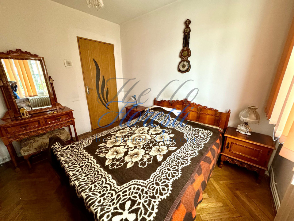 Apartament 3 camere 64 mp | 2 balcoane 9 mp fiecare | zona Grigorescu | Cluj.