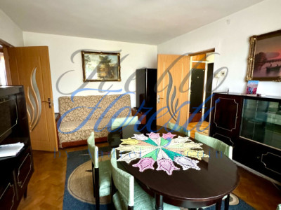 Apartament 3 camere 64 mp | 2 balcoane 9 mp fiecare | zona Grigorescu | Cluj.