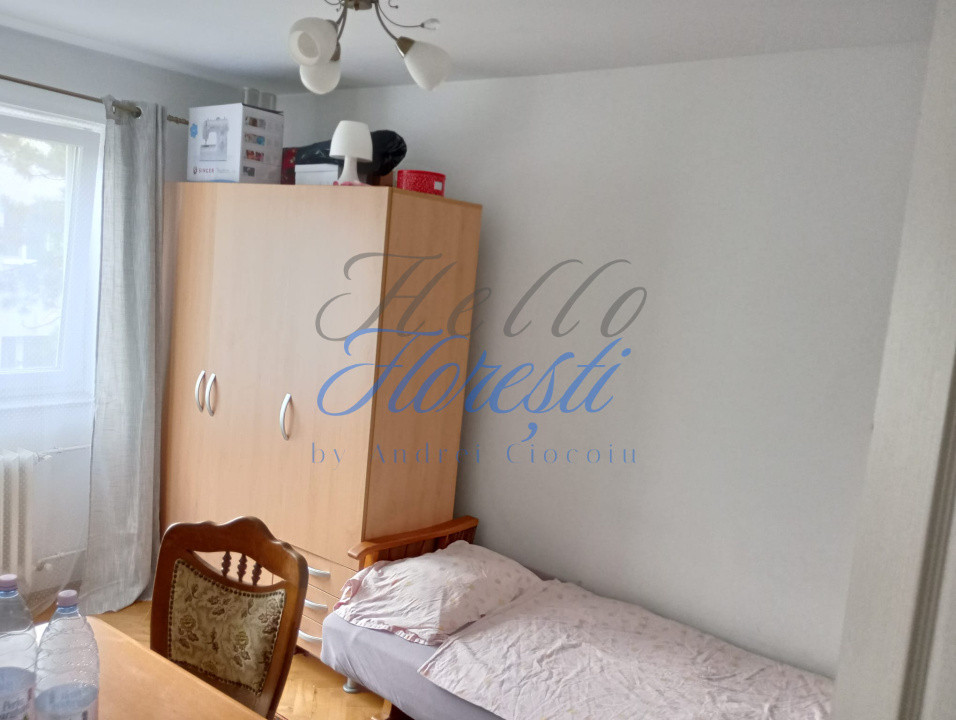 Apartament 2 camere 28 mp | zona Gheorgheni | Cluj.