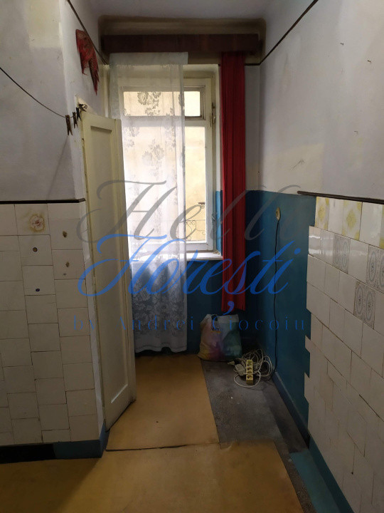 Apartament cu 2 camere, in zona Semicentrala