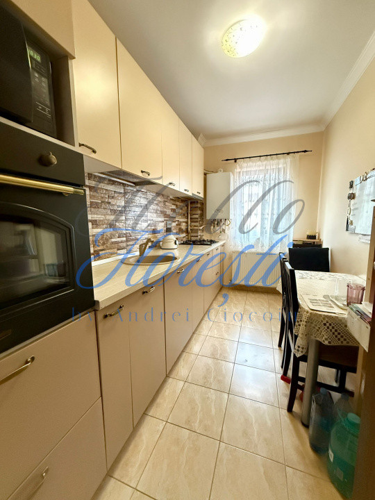 Apartament 2 camere, 49mp, decomadat, parcare inclusa