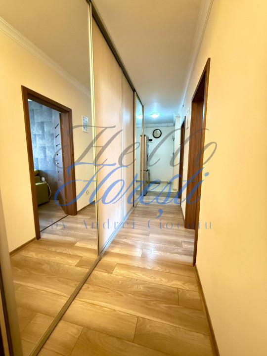 Apartament 2 camere, 49mp, decomadat, parcare inclusa