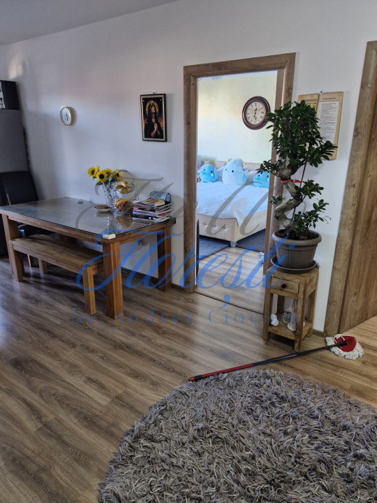 Apartament cu 3 camere, in zona Floresti