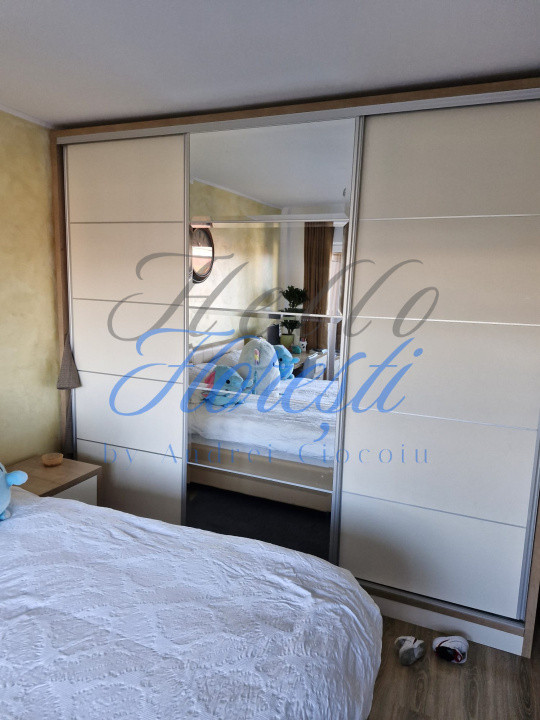 Apartament cu 3 camere, in zona Floresti