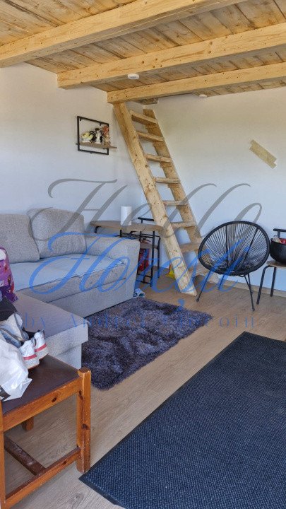 Cabana cu 2 camere, in zona Maguri Racatau