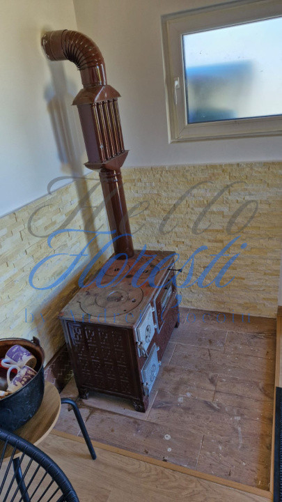 Cabana cu 2 camere, in zona Maguri Racatau