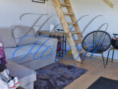 Cabana cu 2 camere, in zona Maguri Racatau