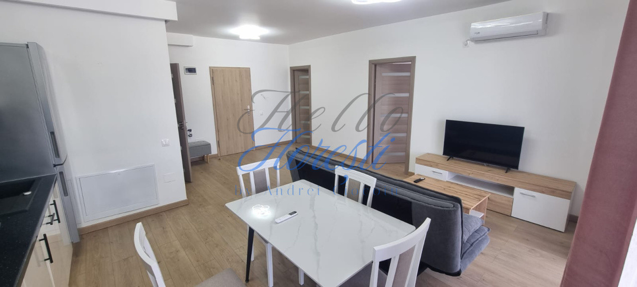 Apartament 2 camere 53mp, 7 mp balcon, parcare inclusa, zona Oncos
