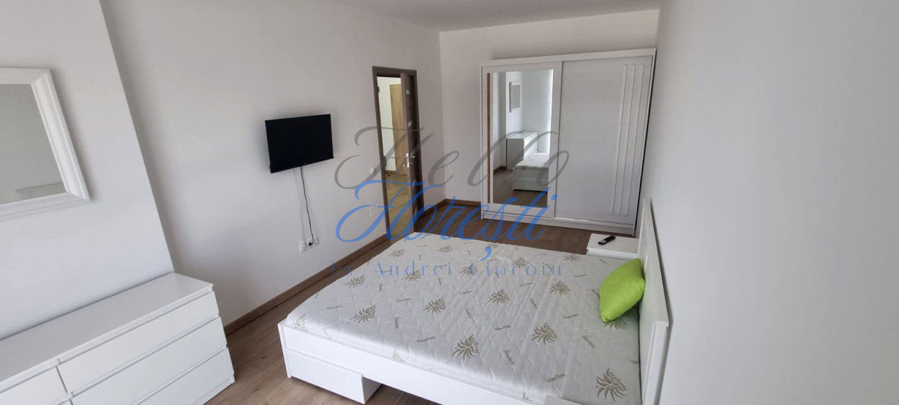 Apartament 2 camere 53mp, 7 mp balcon, parcare inclusa, zona Oncos