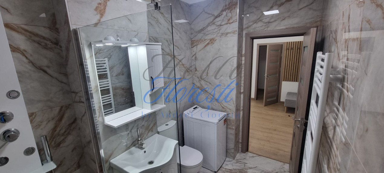 Apartament 2 camere 53mp, 7 mp balcon, parcare inclusa, zona Oncos