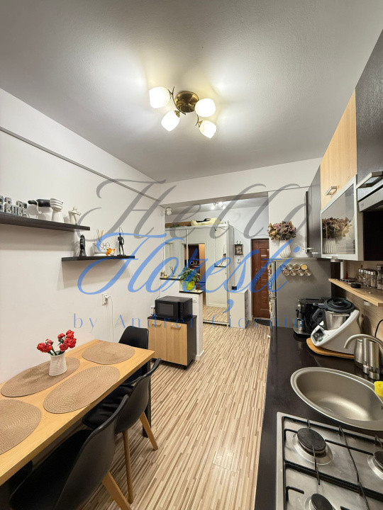 Apartament cu 1 camere, in zona Buna Ziua