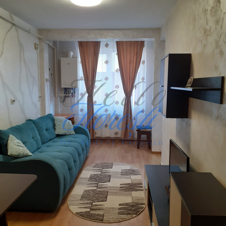 Apartament 2 camere 43mp, decomandat, parcare inclusa zona Teilor 