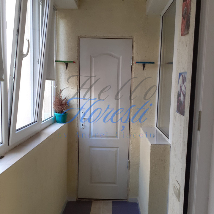 Apartament 2 camere 43mp, decomandat, parcare inclusa zona Teilor 