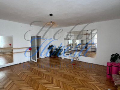 Apartament 3 camere 160 mp | beci 80 mp | gradina 160 mp | zona Andrei Muresanu.