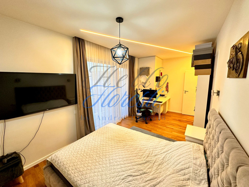 Penthouse lux 2 nivele 7 camere 180 mp | 3 terase 250 mp | zona Buna Ziua | Cluj