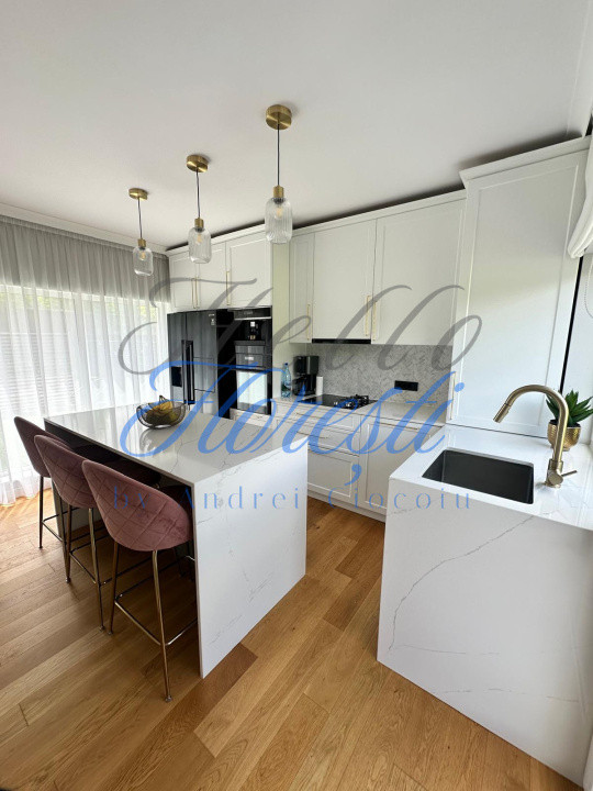 Duplex 5 camere, 159 MP+ 2 Parcari , Zona Borhanci, Cluj