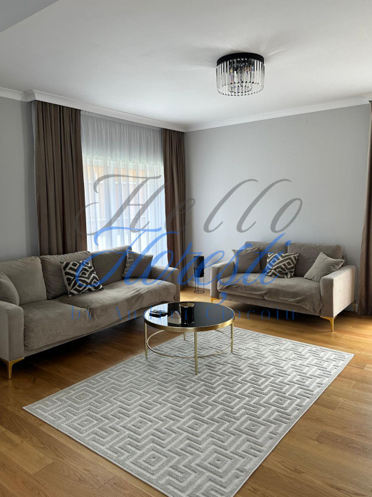 Duplex 5 camere, 159 MP+ 2 Parcari , Zona Borhanci, Cluj