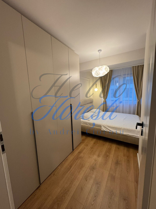 Apartament 2 camere 40 mp | balcon 4,3 mp | parcare subterana | zona Sopor.
