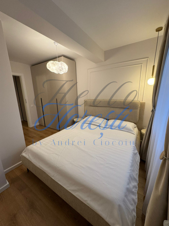 Apartament 2 camere 40 mp | balcon 4,3 mp | parcare subterana | zona Sopor.