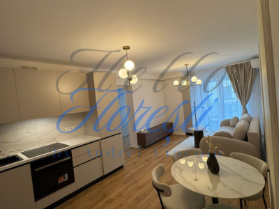 Apartament 2 camere 40 mp | balcon 4,3 mp | parcare subterana | zona Sopor.