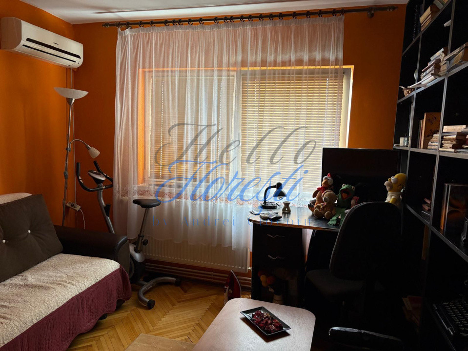 Apartament 2 camere 47 mp | balcon 4 mp | garaj | zona Zorilor | Cluj.