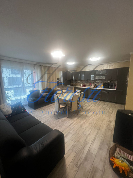 Apartament 4 camere 92 mp | parcare CF | balcon 8 mp | zona Vivo | Floresti.