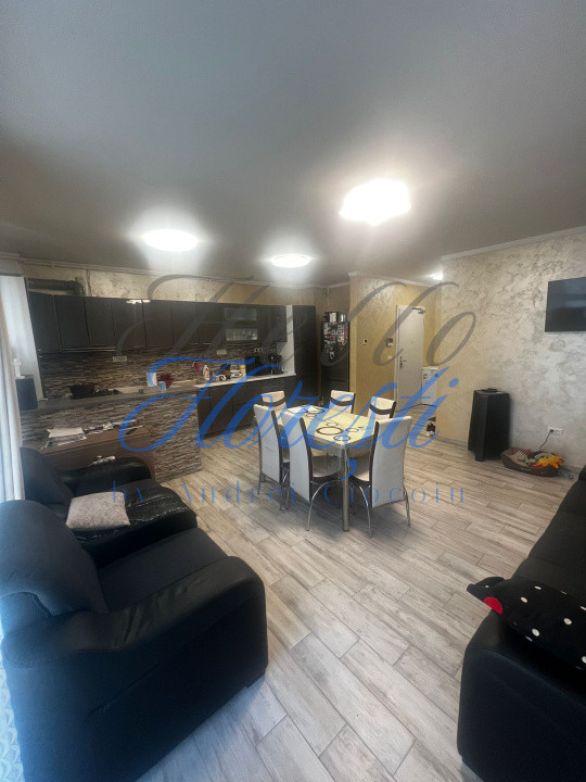 Apartament 4 camere 92 mp | parcare CF | balcon 8 mp | zona Vivo | Floresti.