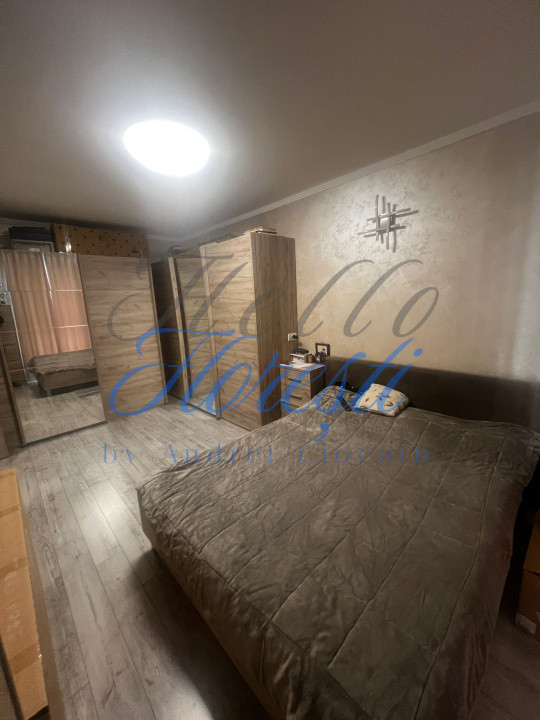 Apartament 4 camere 92 mp | parcare CF | balcon 8 mp | zona Vivo | Floresti.