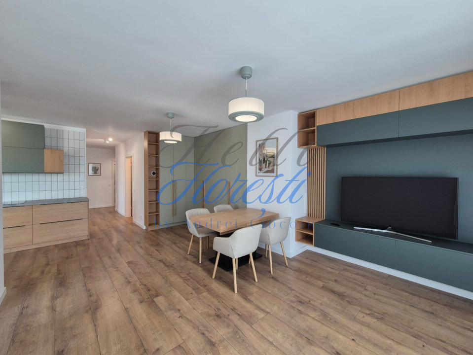 Apartament 3 camere 78 mp | 2 balcoane 8 mp fiecare | zona Iris | Cluj.