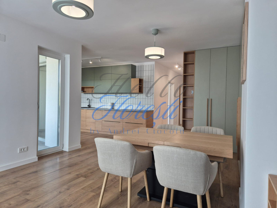 Apartament 3 camere 78 mp | 2 balcoane 8 mp fiecare | zona Iris | Cluj.