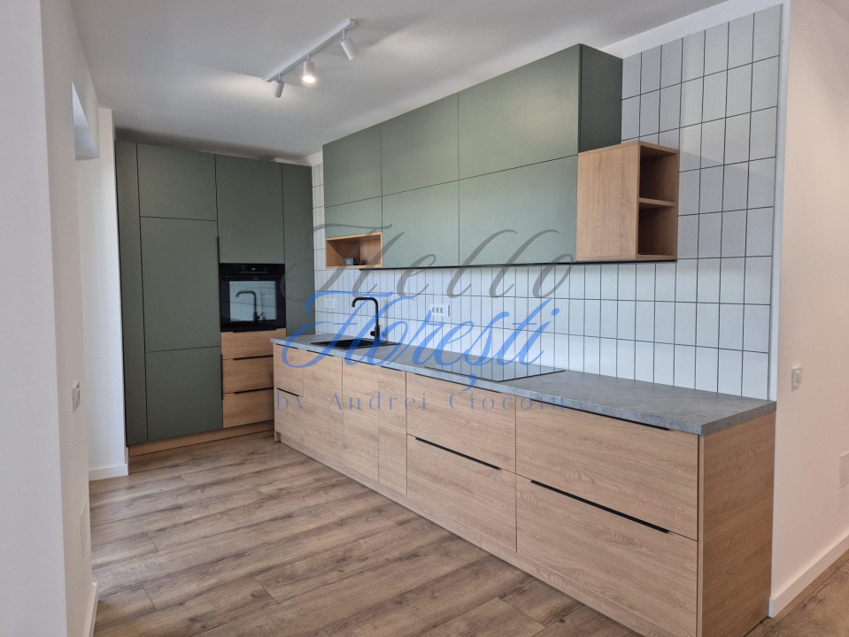Apartament 3 camere 78 mp | 2 balcoane 8 mp fiecare | zona Iris | Cluj.