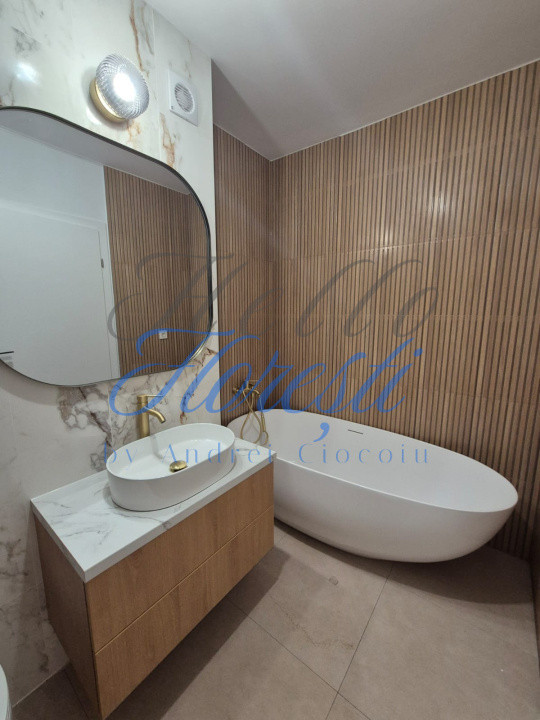 Apartament 3 camere 78 mp | 2 balcoane 8 mp fiecare | zona Iris | Cluj.