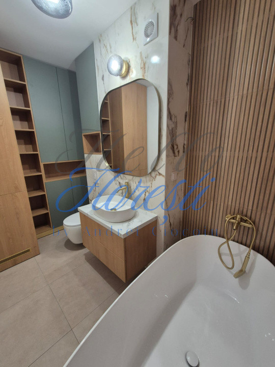 Apartament 3 camere 78 mp | 2 balcoane 8 mp fiecare | zona Iris | Cluj.