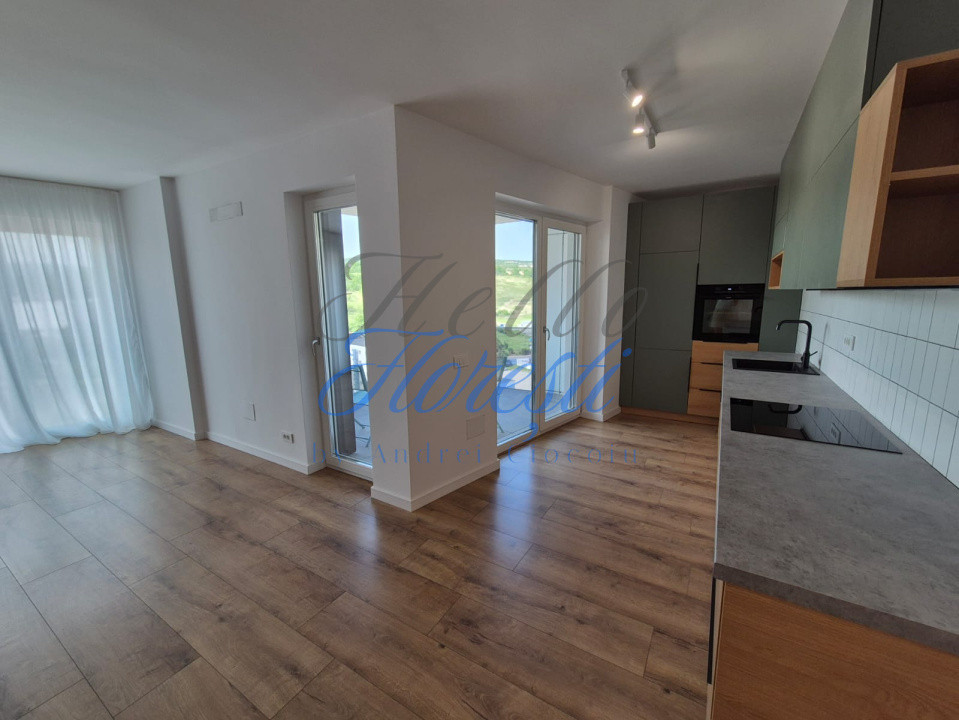 Apartament 3 camere 78 mp | 2 balcoane 8 mp fiecare | zona Iris | Cluj.