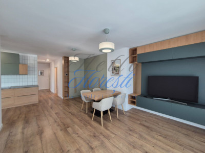 Apartament 3 camere 78 mp | 2 balcoane 8 mp fiecare | zona Iris | Cluj.